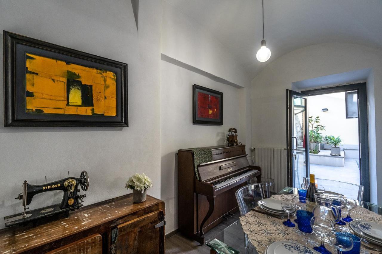Pianista'S House Apartment Florence Exterior photo